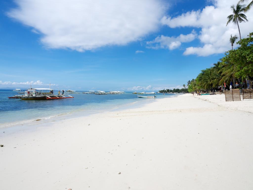 Alona Vida Beach Resort Panglao Exterior foto